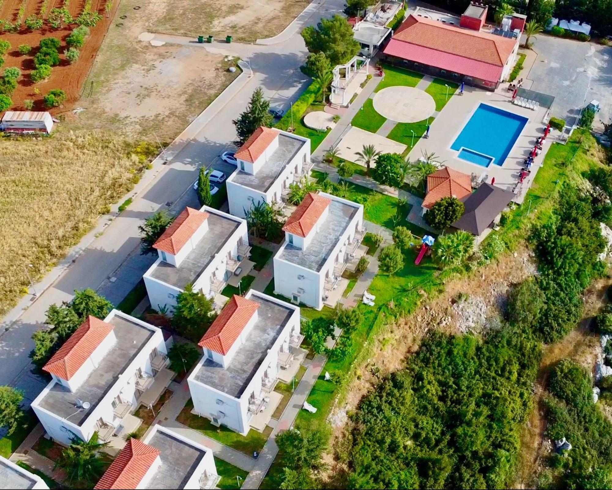 Celebi Garden Hotel - Cittaslow Retreat Famagusta  Exterior photo