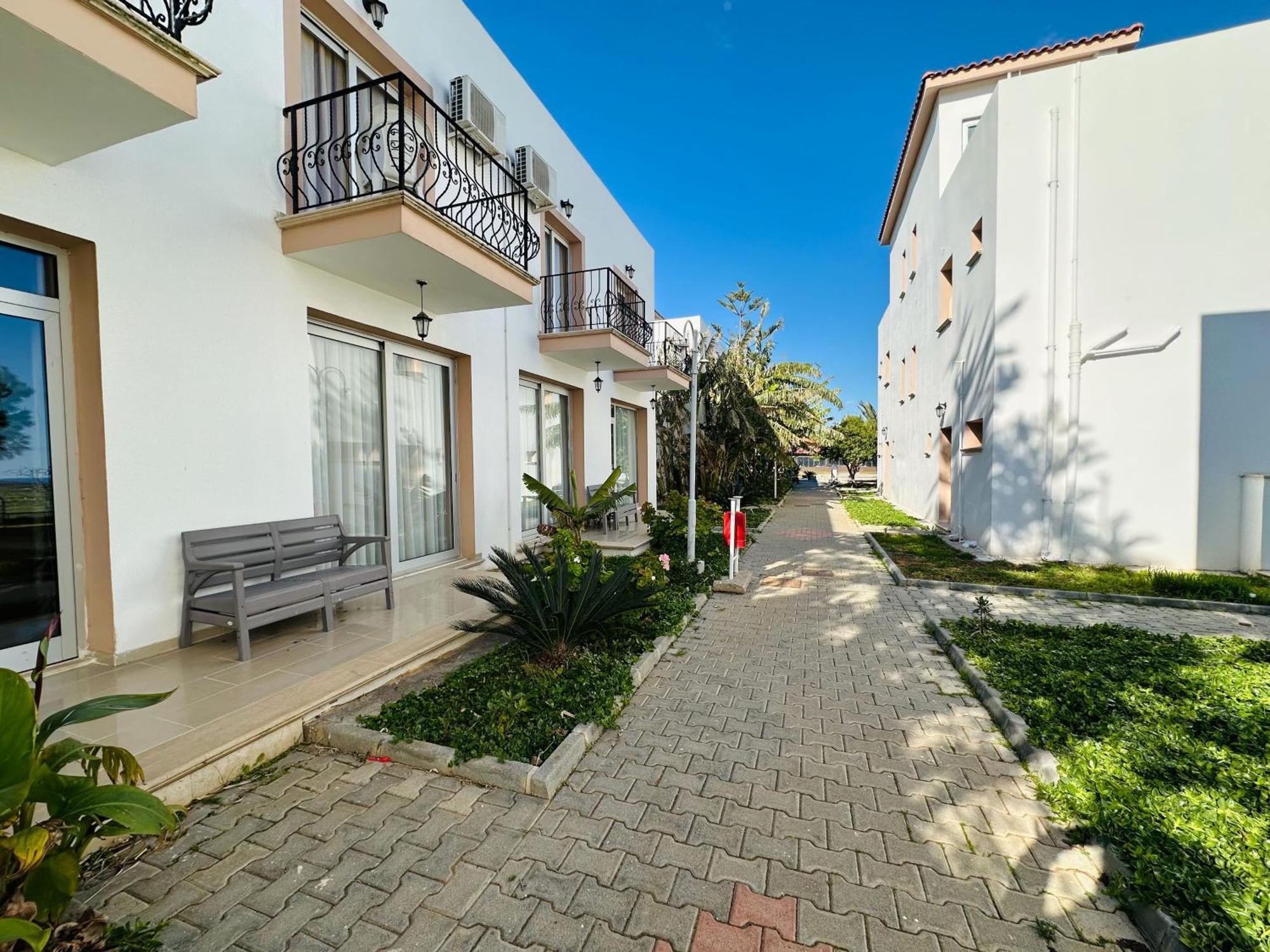 Celebi Garden Hotel - Cittaslow Retreat Famagusta  Exterior photo