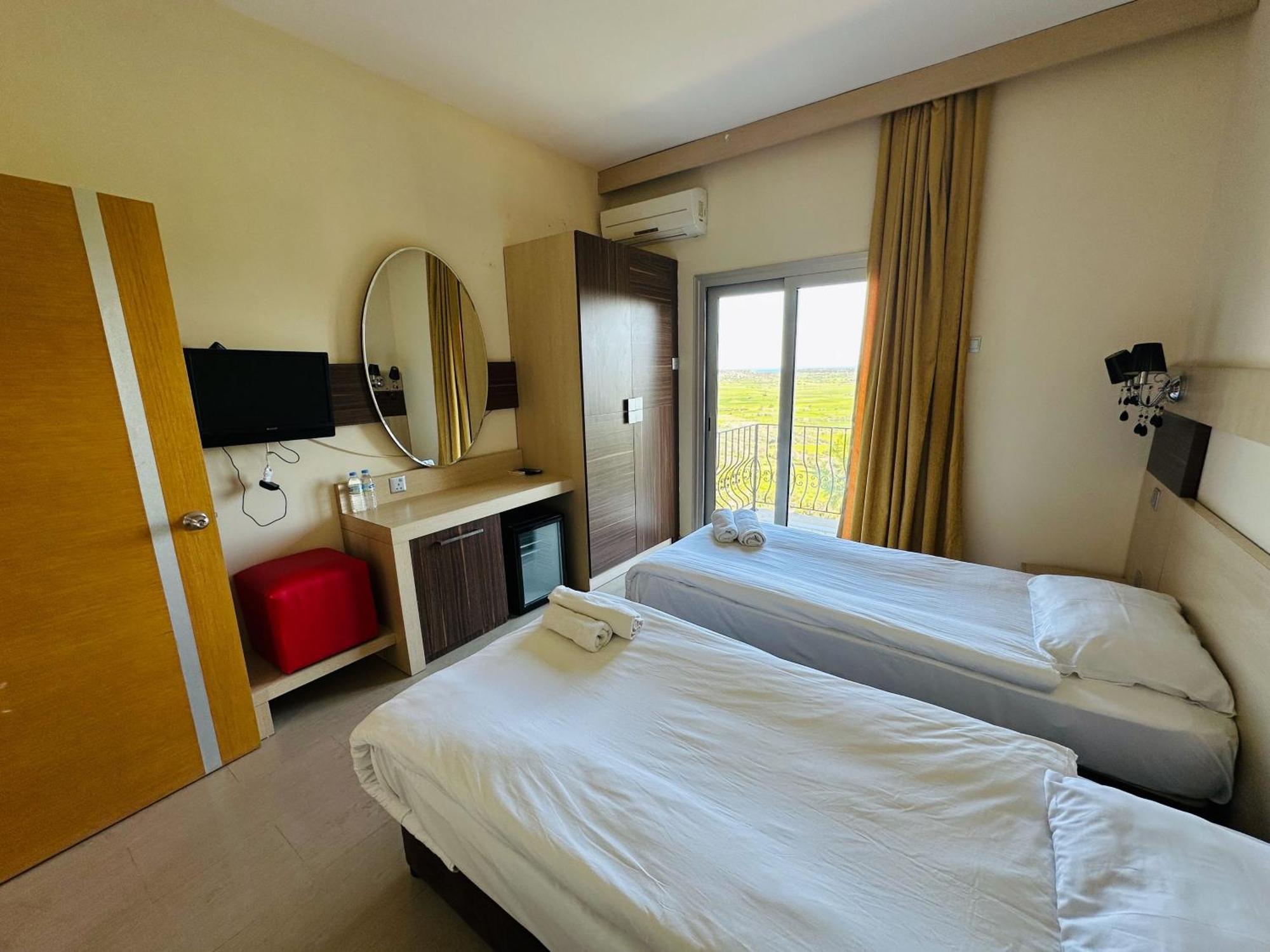 Celebi Garden Hotel - Cittaslow Retreat Famagusta  Exterior photo