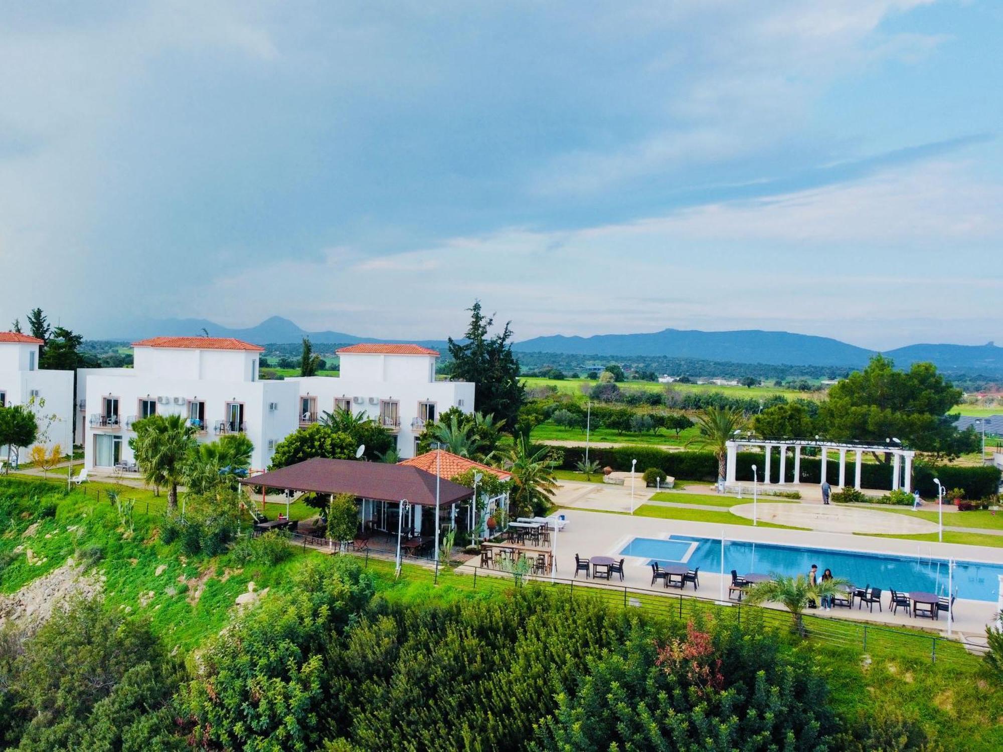 Celebi Garden Hotel - Cittaslow Retreat Famagusta  Exterior photo