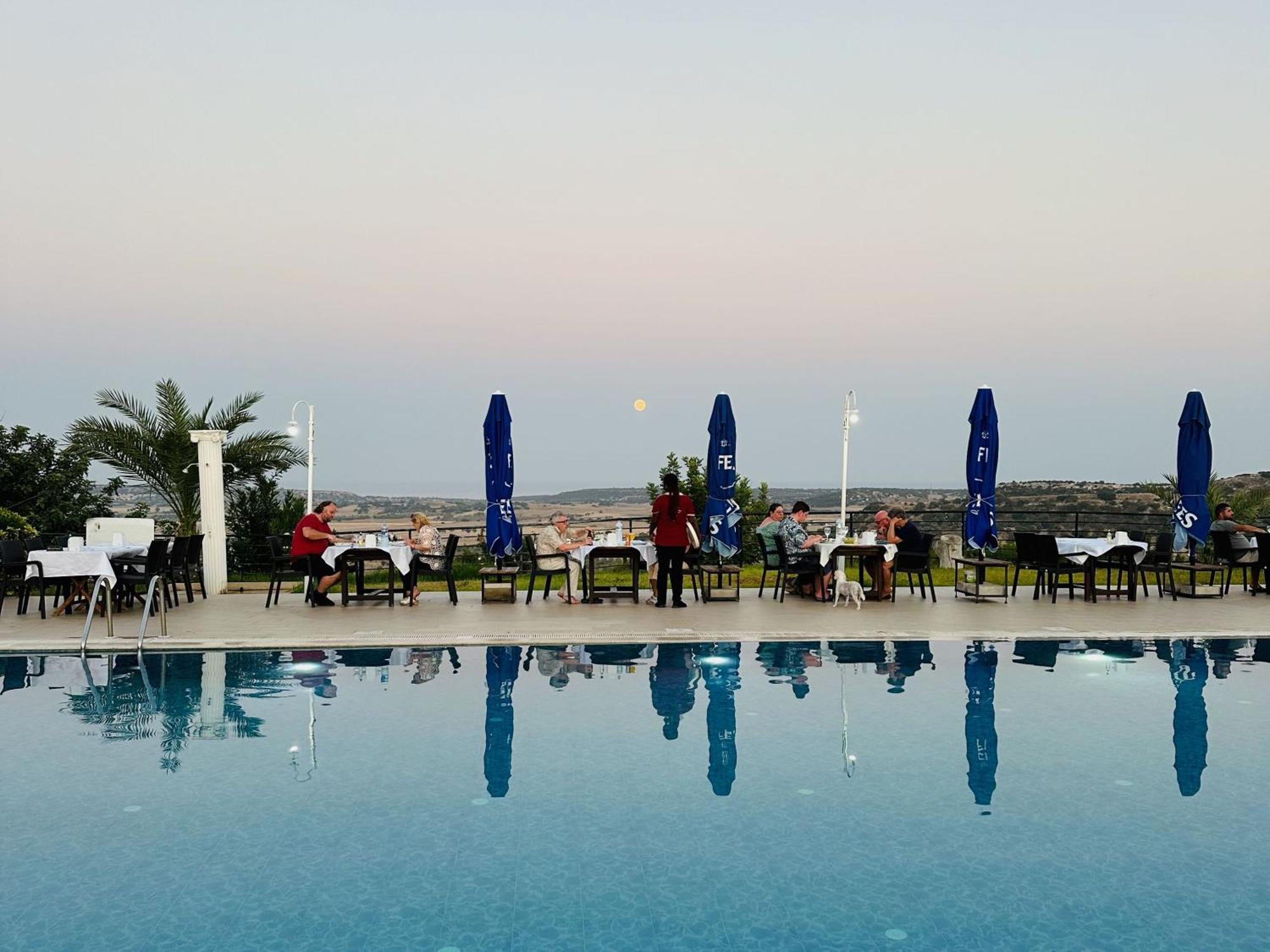 Celebi Garden Hotel - Cittaslow Retreat Famagusta  Exterior photo