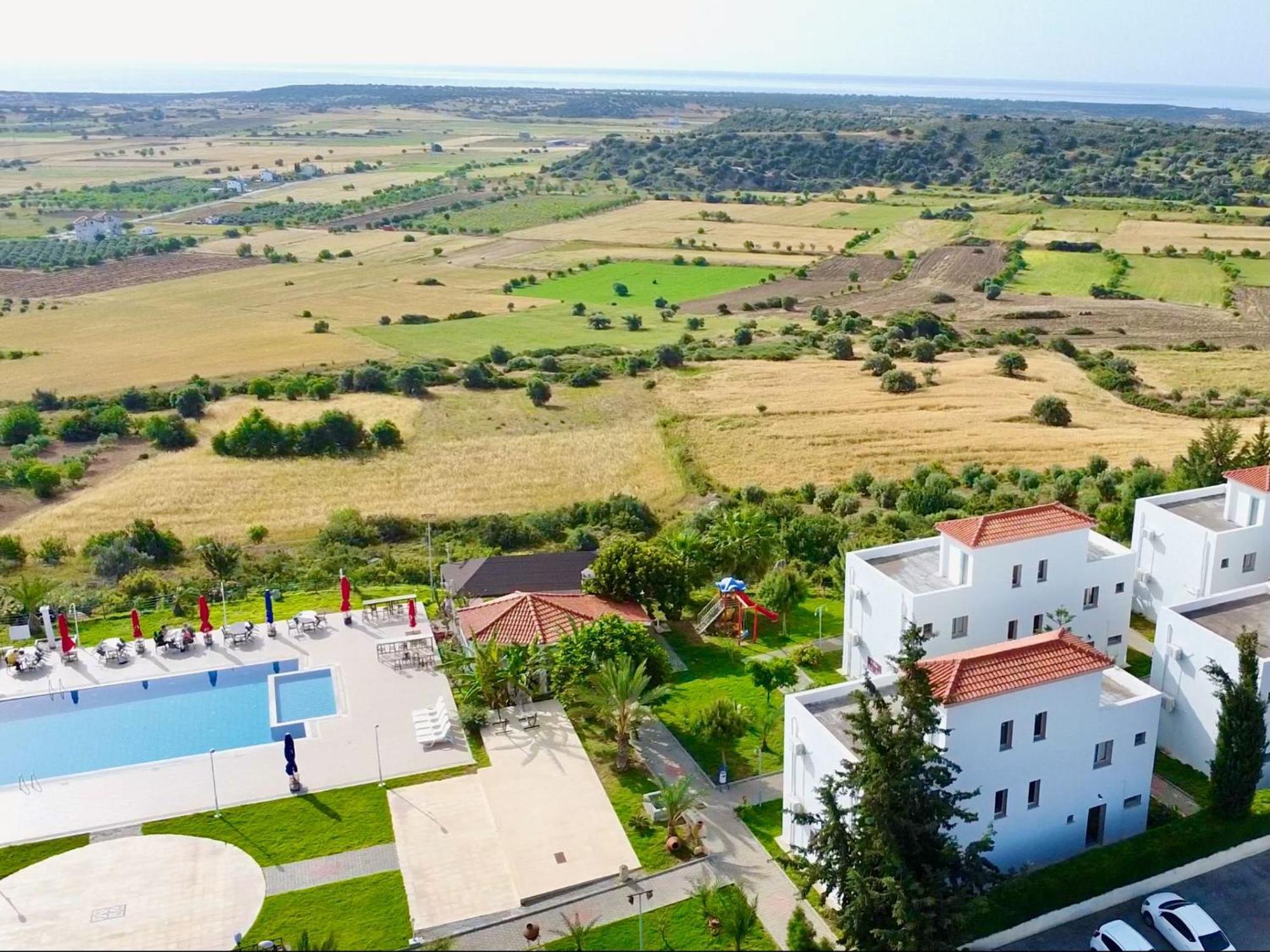 Celebi Garden Hotel - Cittaslow Retreat Famagusta  Exterior photo