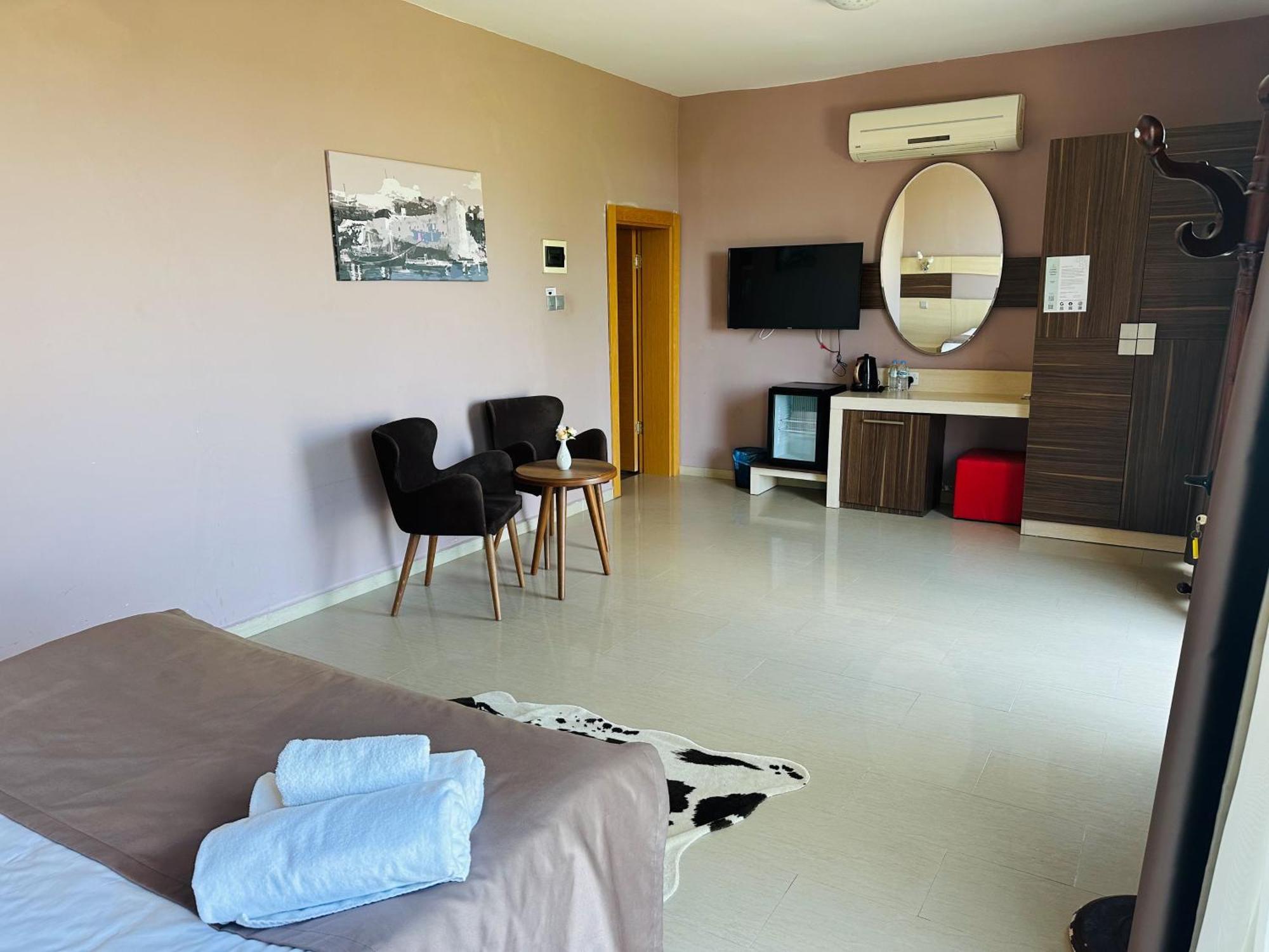 Celebi Garden Hotel - Cittaslow Retreat Famagusta  Exterior photo