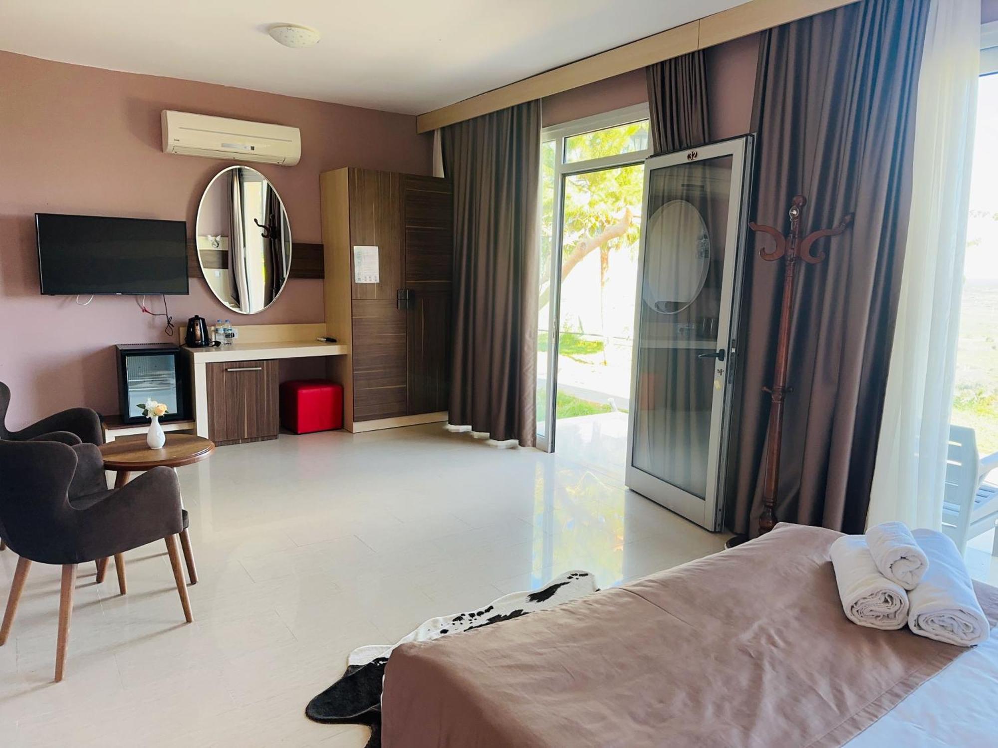Celebi Garden Hotel - Cittaslow Retreat Famagusta  Exterior photo